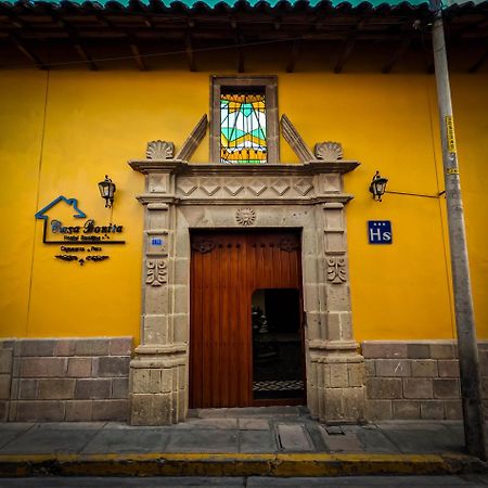 מלון קחמרקה Casa Bonita Colonial מראה חיצוני תמונה