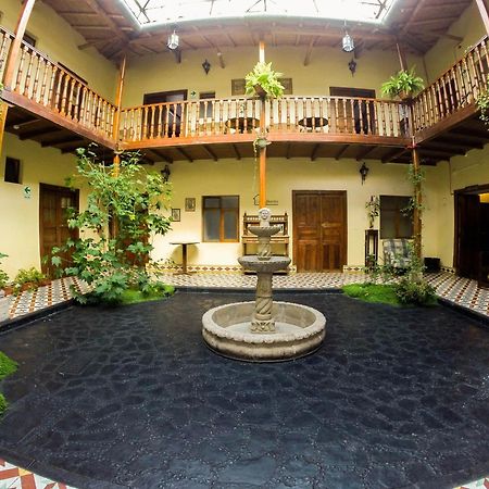 מלון קחמרקה Casa Bonita Colonial מראה חיצוני תמונה