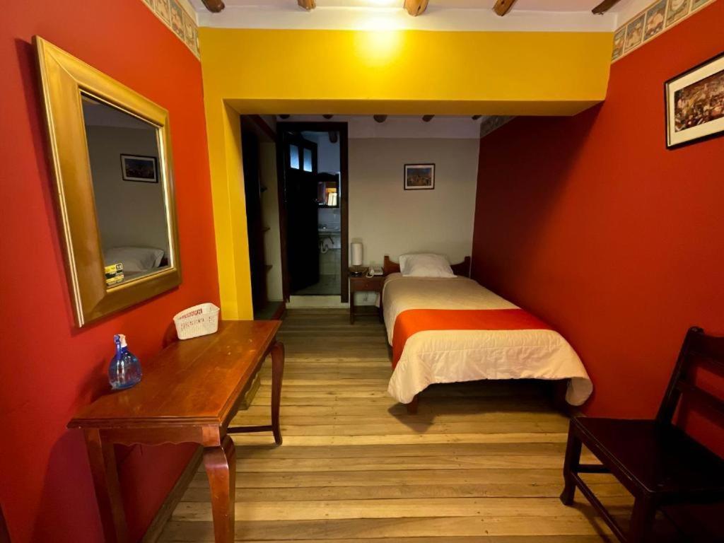 מלון קחמרקה Casa Bonita Colonial מראה חיצוני תמונה