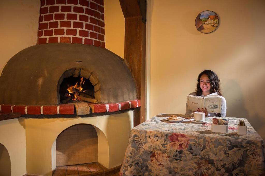 מלון קחמרקה Casa Bonita Colonial מראה חיצוני תמונה