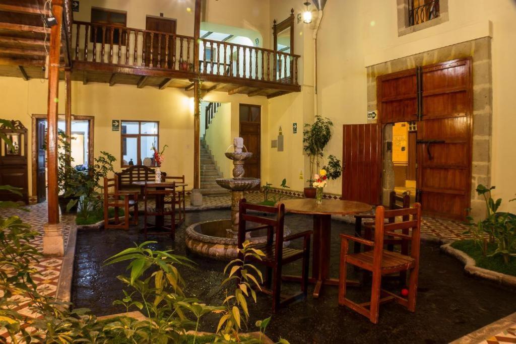 מלון קחמרקה Casa Bonita Colonial מראה חיצוני תמונה