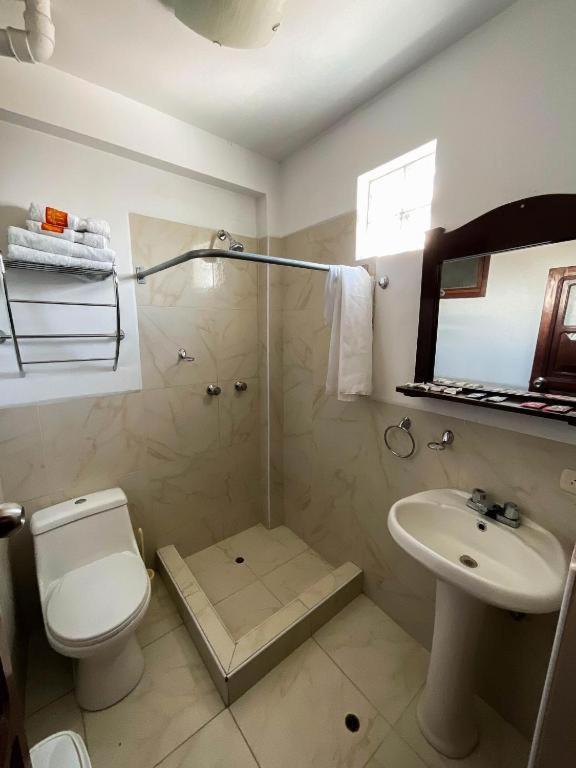 מלון קחמרקה Casa Bonita Colonial מראה חיצוני תמונה