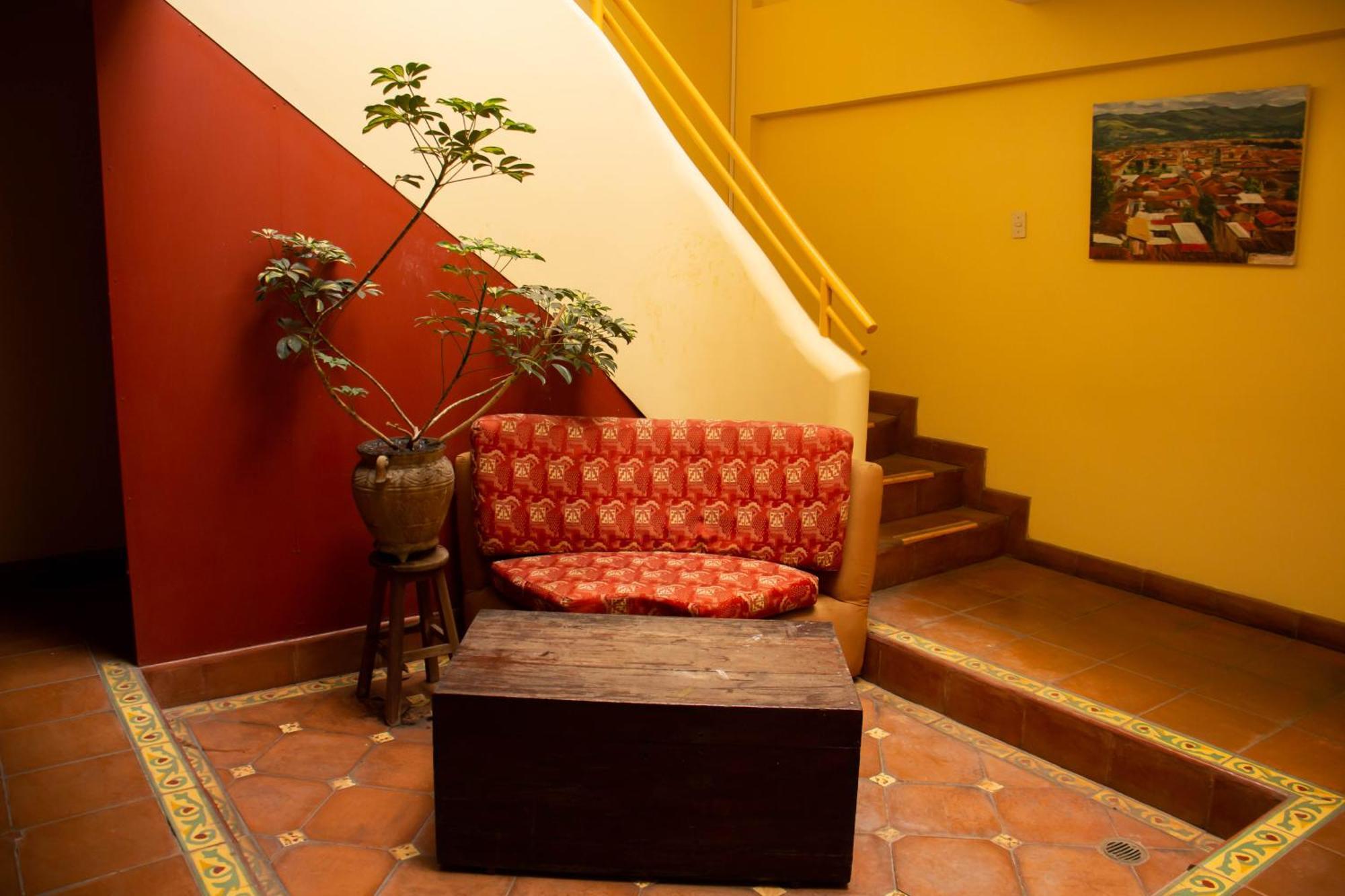 מלון קחמרקה Casa Bonita Colonial מראה חיצוני תמונה